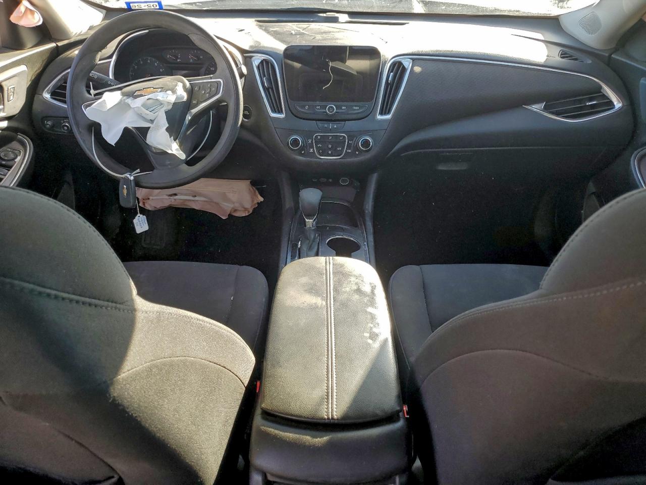 Chevrolet Malibu Lt Image 2