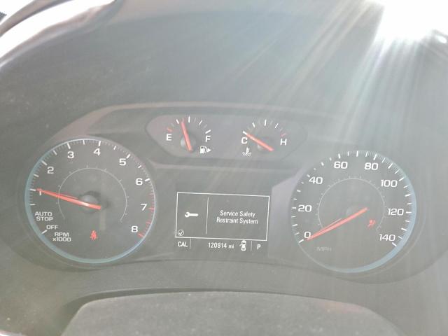 Chevrolet Malibu Lt Image 9