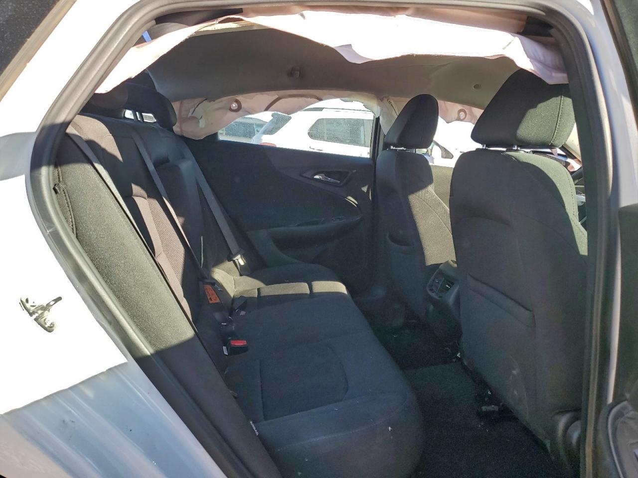 Chevrolet Malibu Lt Image 7