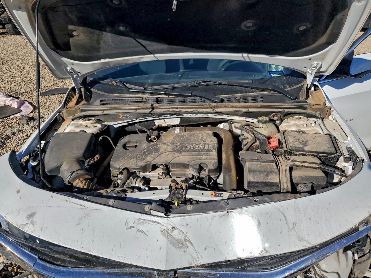 Chevrolet Malibu Lt Image 6