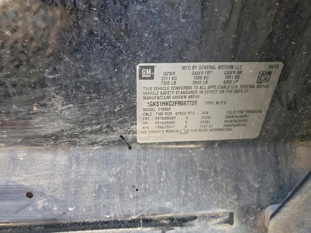 GMC Yukon C1500 Slt Image 13