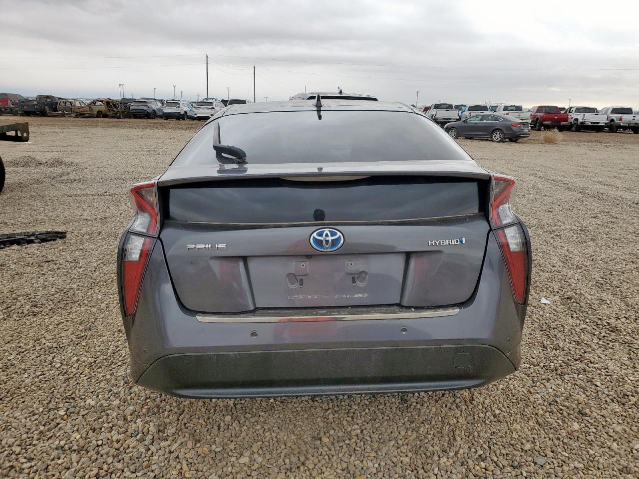 Toyota Prius Image 9