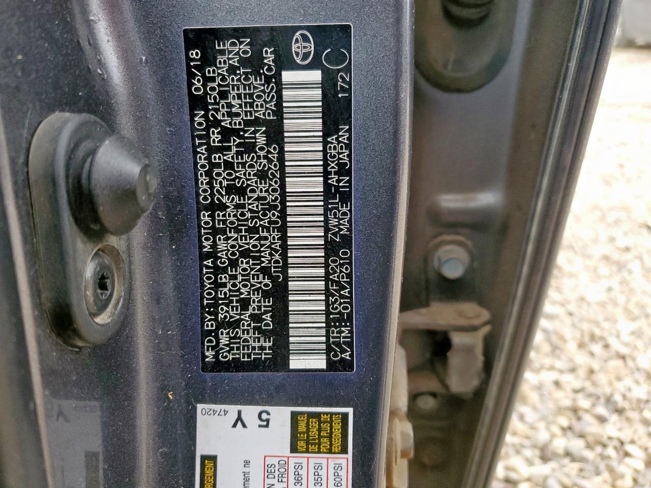 Toyota Prius Image 6