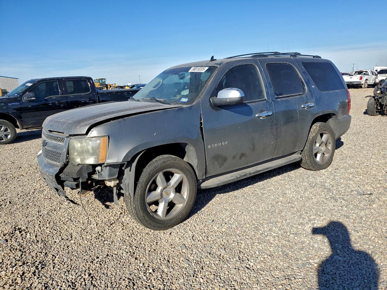 Chevrolet Tahoe C1500 Lt Image 1