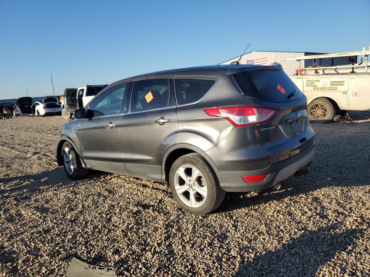 Ford Escape Se Image 2