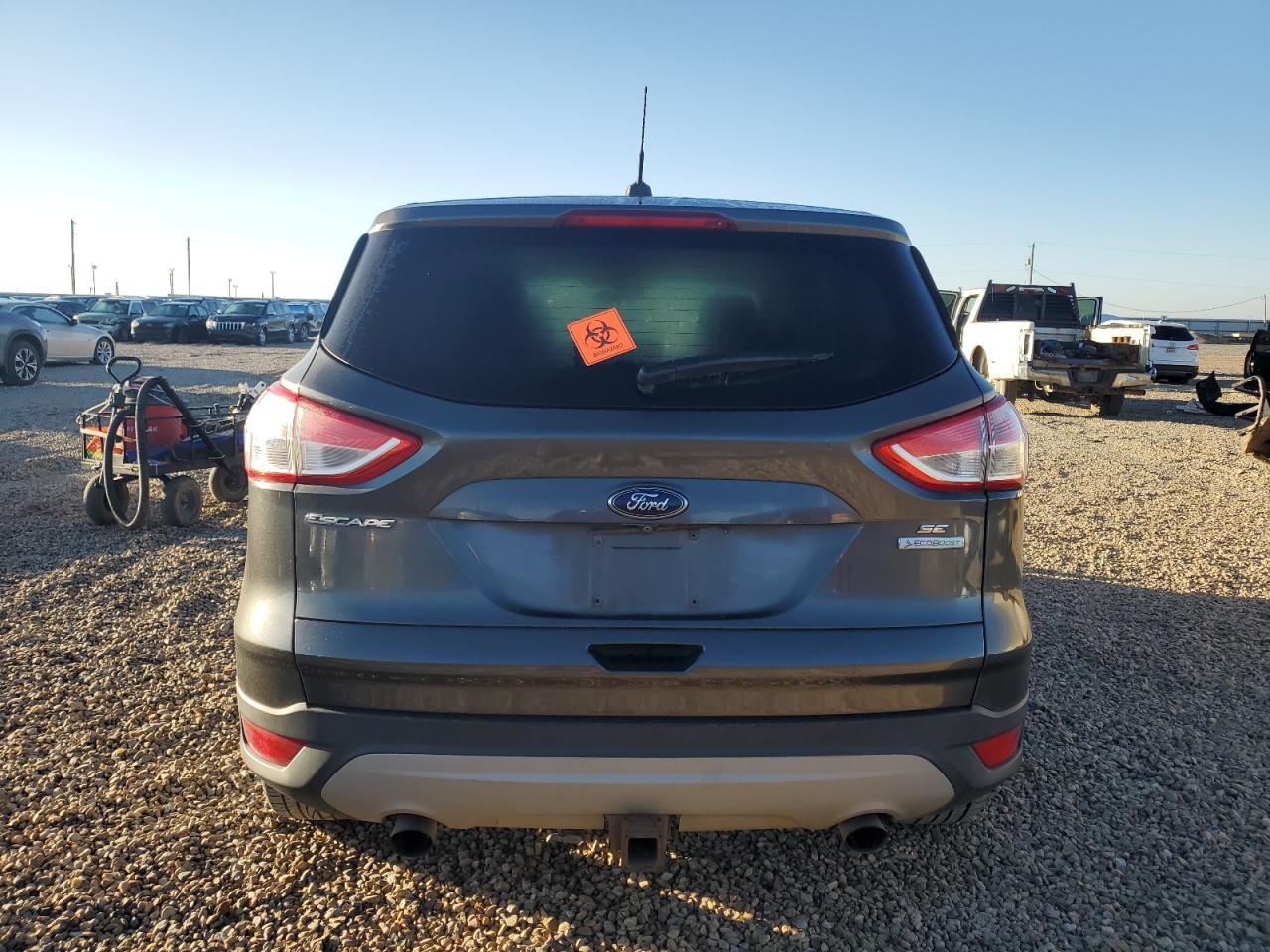 Ford Escape Se Image 13