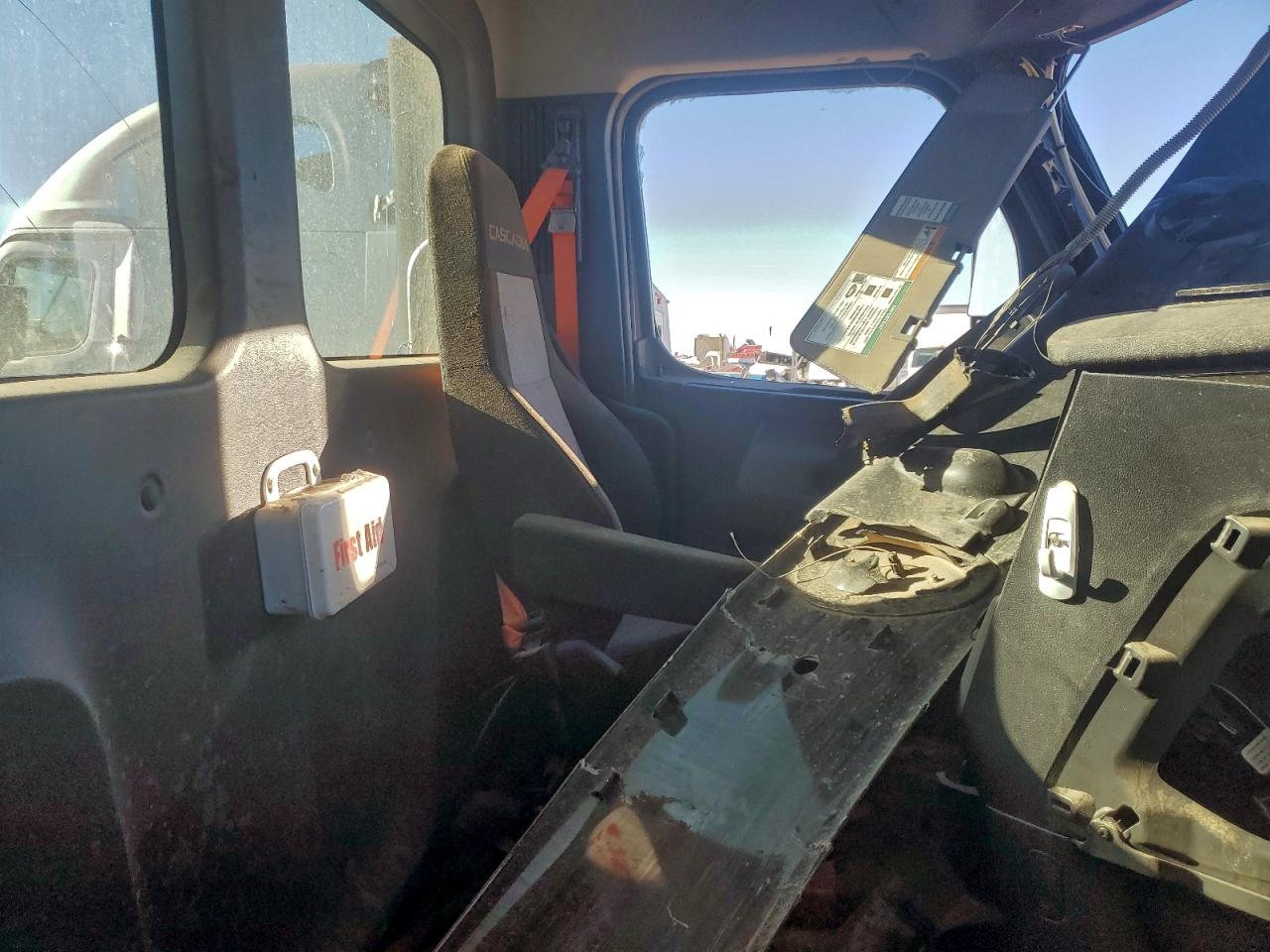 Freightliner Cascadia 1 Image 10