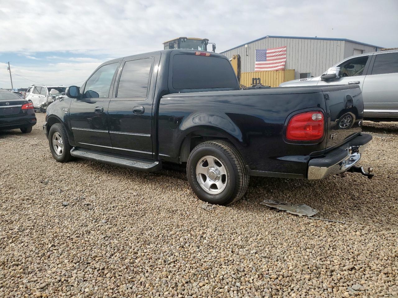 Ford F-150 Supercrew Image 2