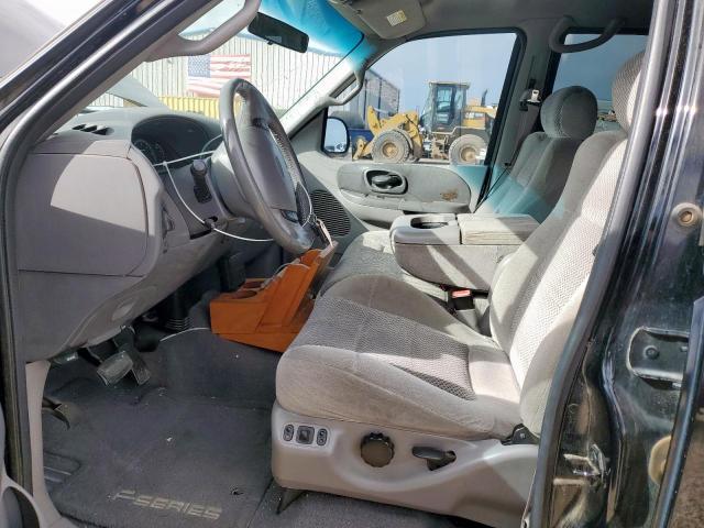 Ford F-150 Supercrew Image 3