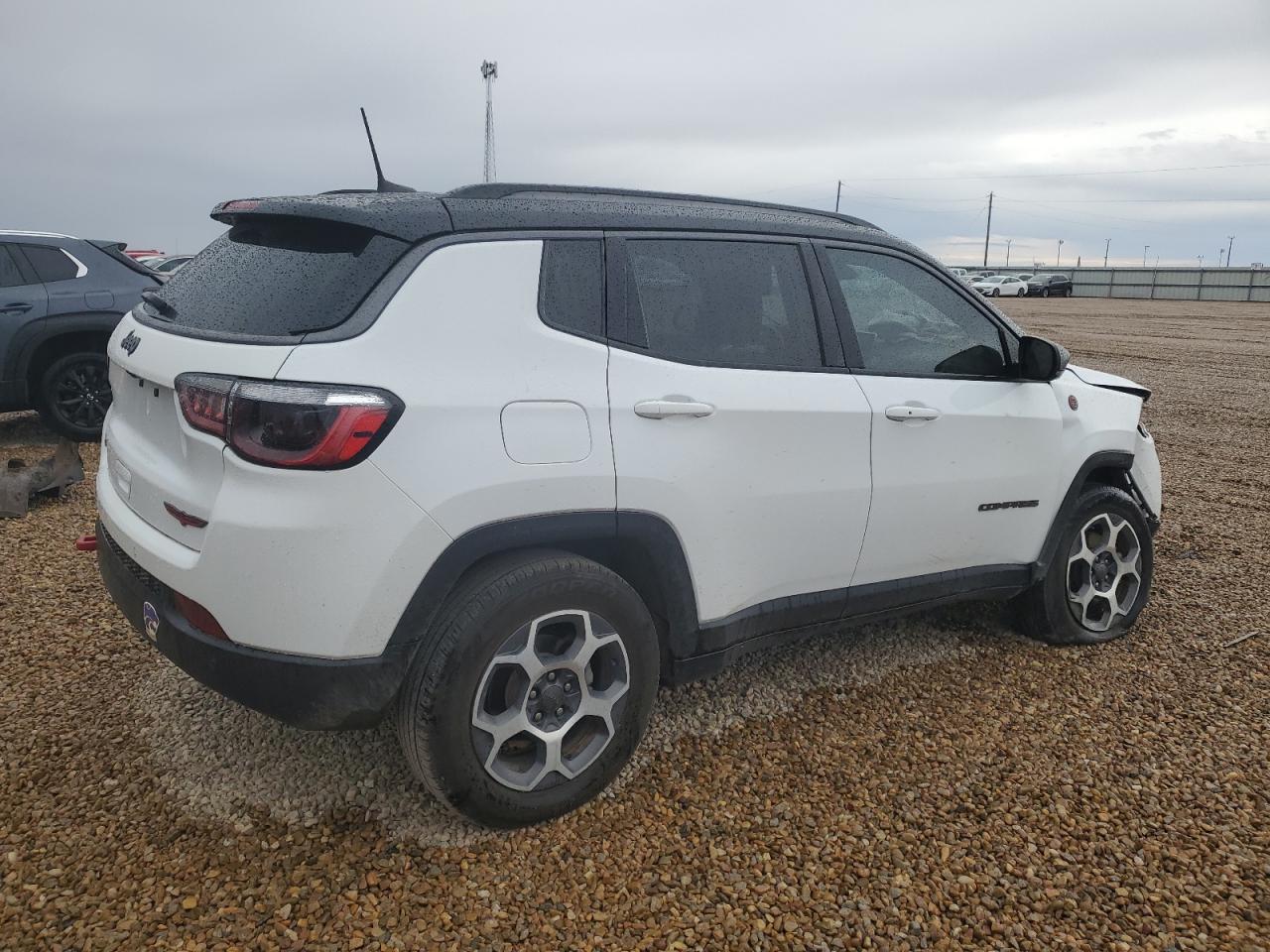 Jeep Compass Trailhawk Image 3