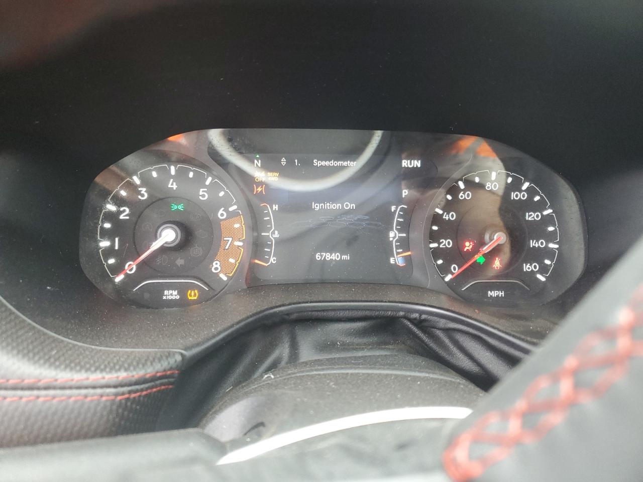 Jeep Compass Trailhawk Image 8