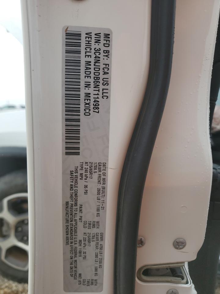 Jeep Compass Trailhawk Image 9