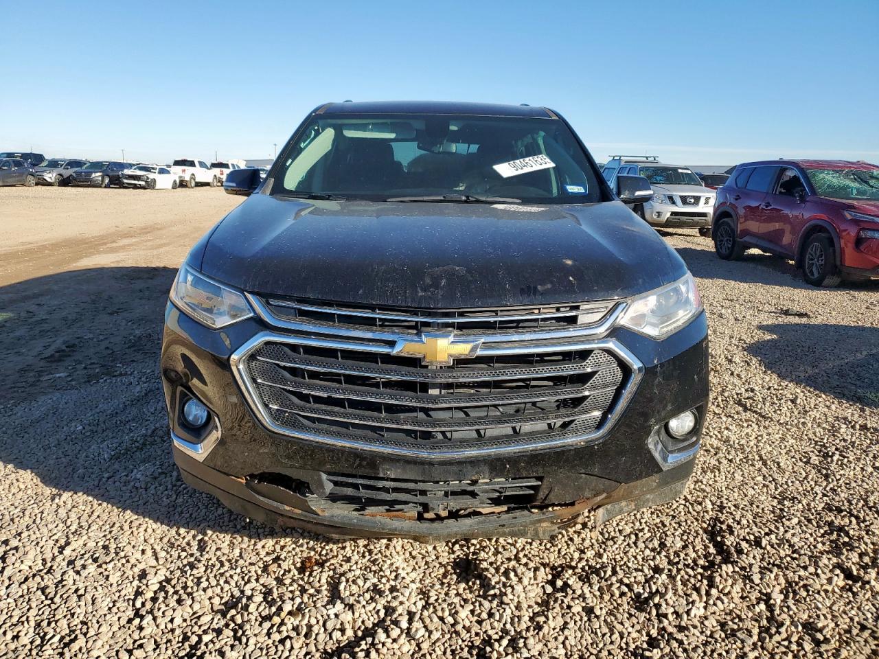 Chevrolet Traverse Lt Image 12