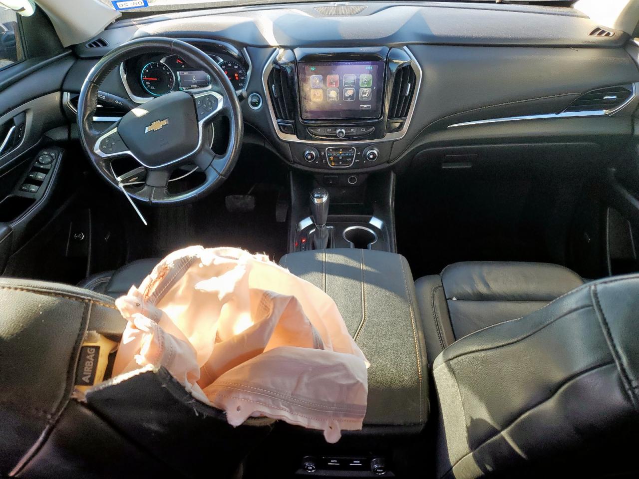 Chevrolet Traverse Lt Image 5