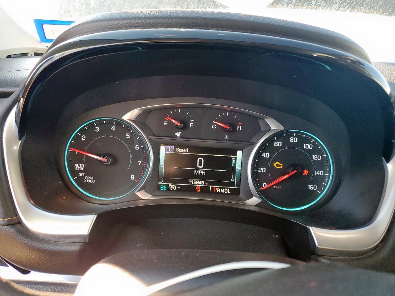 Chevrolet Traverse Lt Image 7