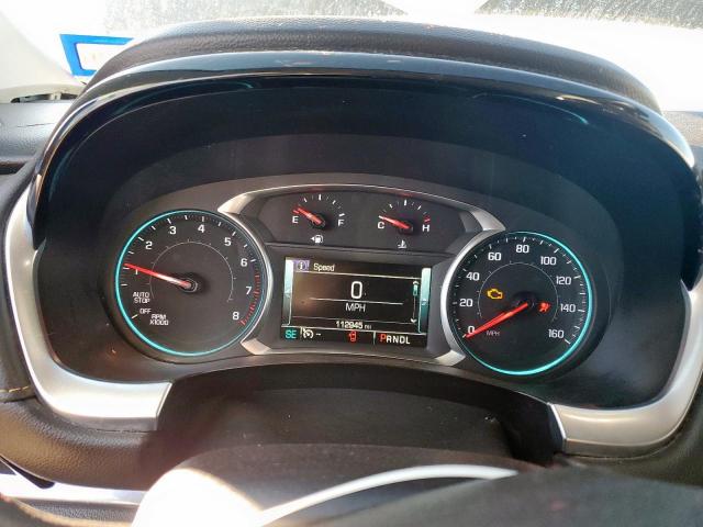 Chevrolet Traverse Lt Image 7