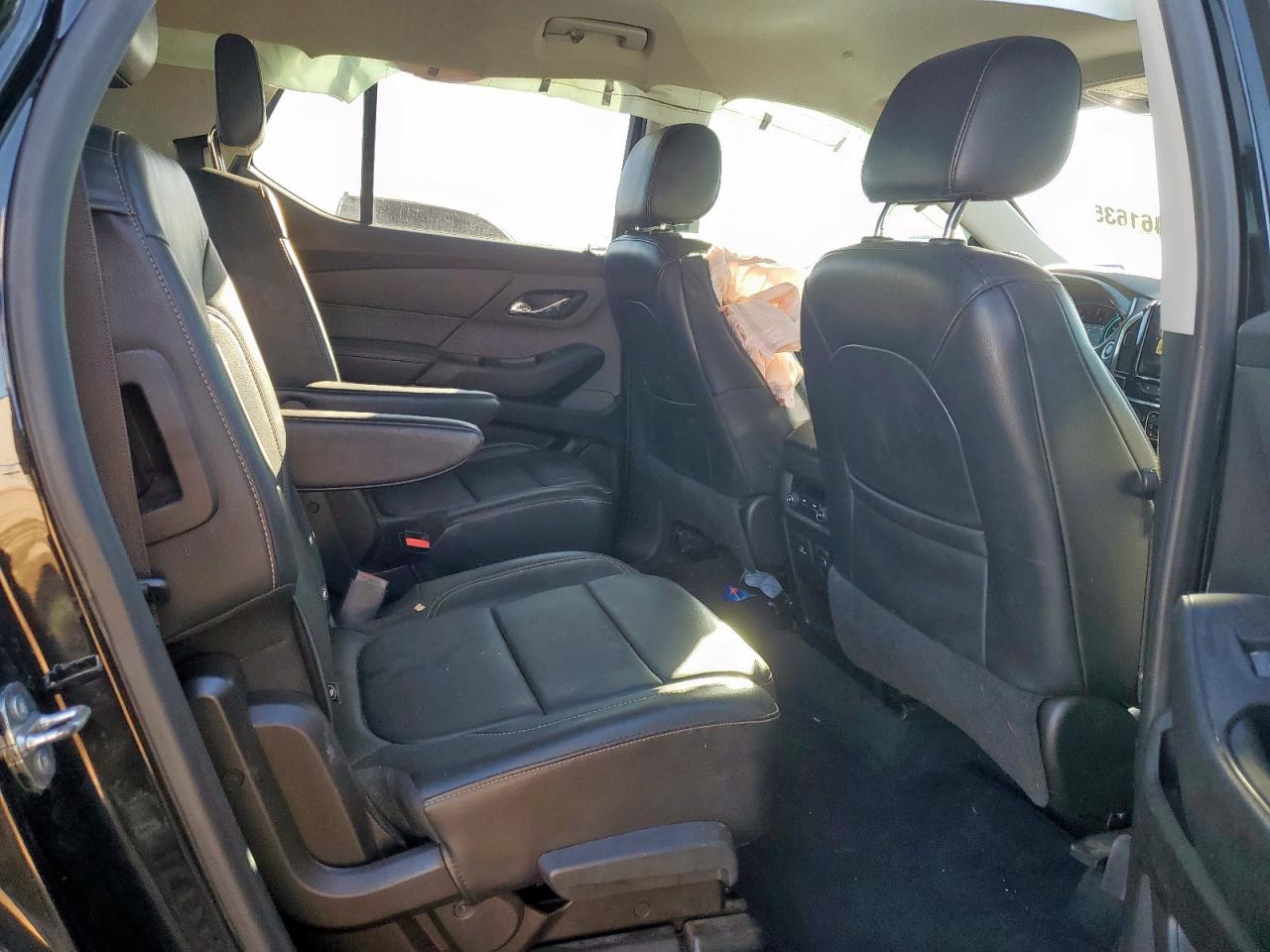 Chevrolet Traverse Lt Image 10