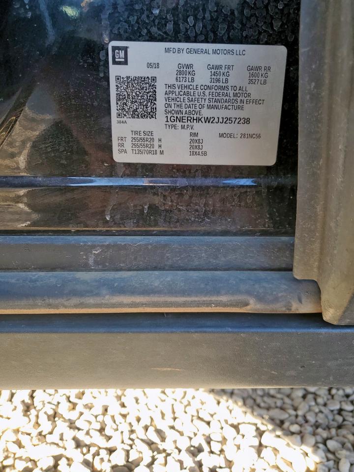 Chevrolet Traverse Lt Image 8