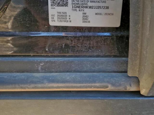 Chevrolet Traverse Lt Image 8