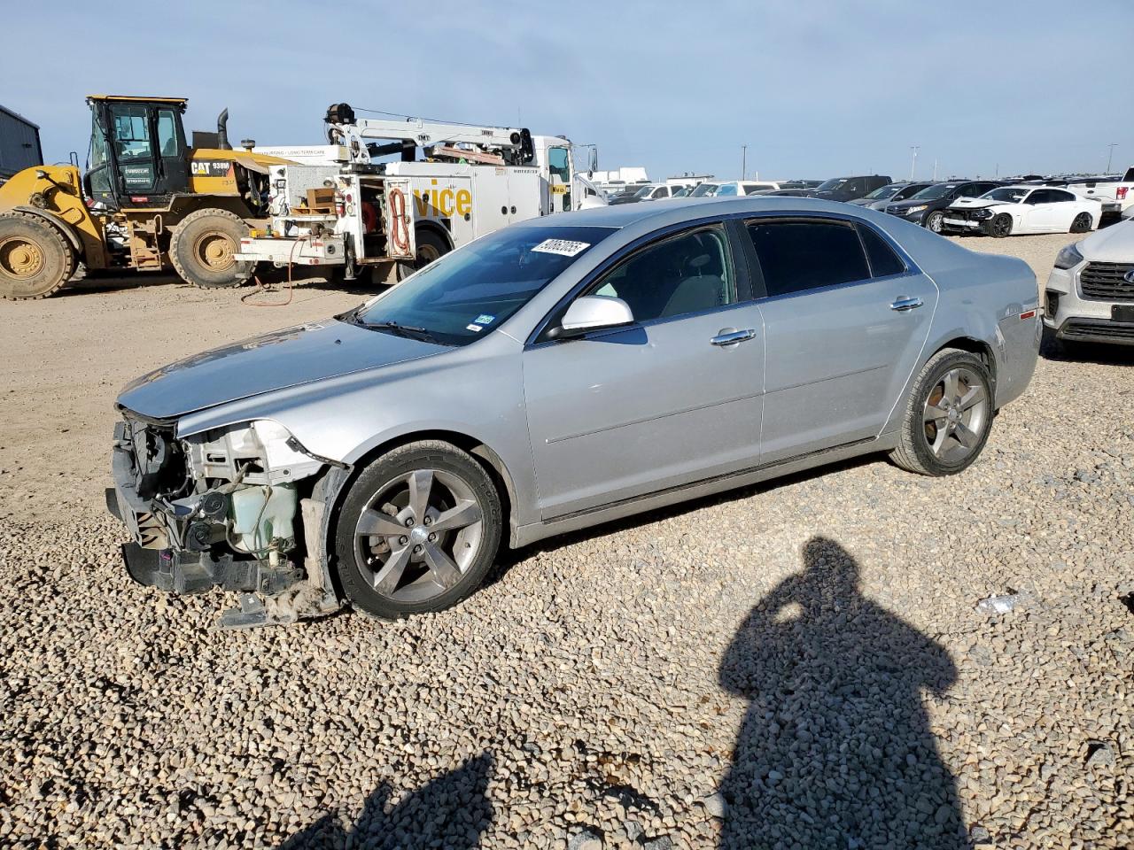Chevrolet Malibu 1lt Image 1