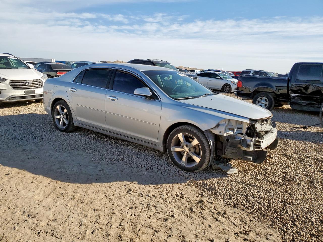 Chevrolet Malibu 1lt Image 6