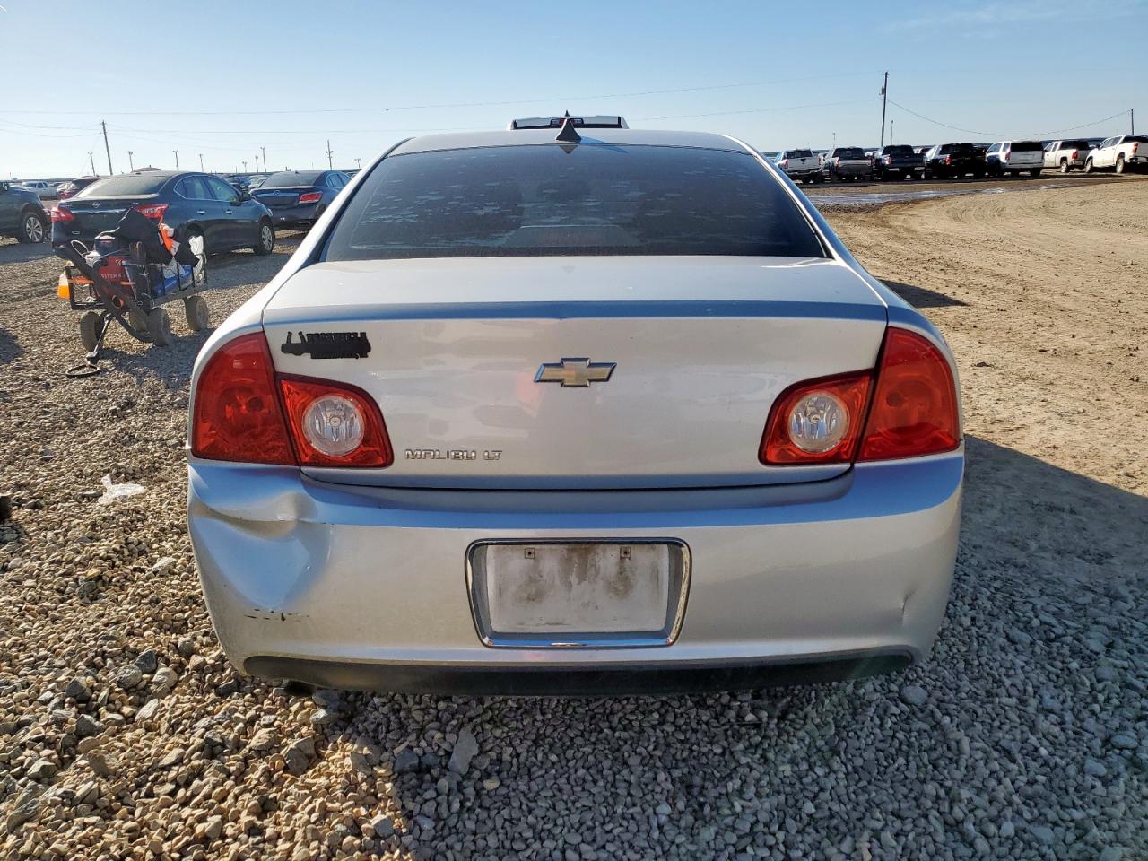 Chevrolet Malibu 1lt Image 9