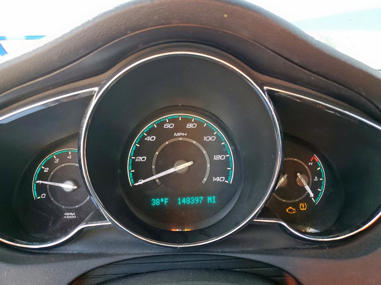 Chevrolet Malibu 1lt Image 8