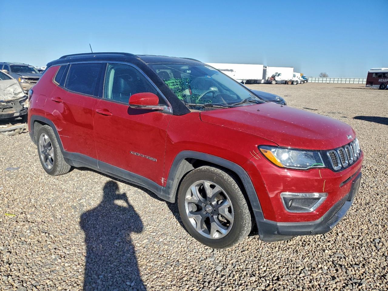 Jeep Compass Limited Image 5