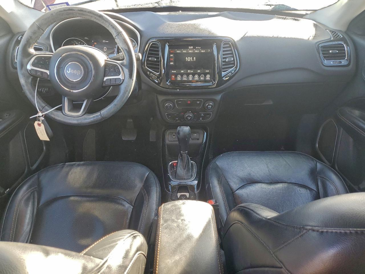 Jeep Compass Limited Image 12