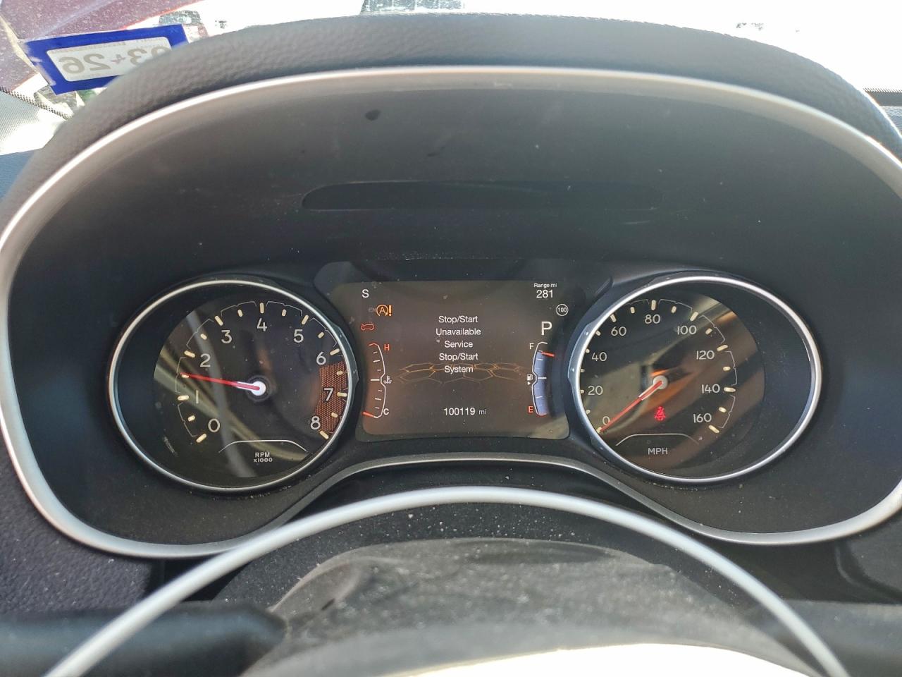 Jeep Compass Limited Image 6