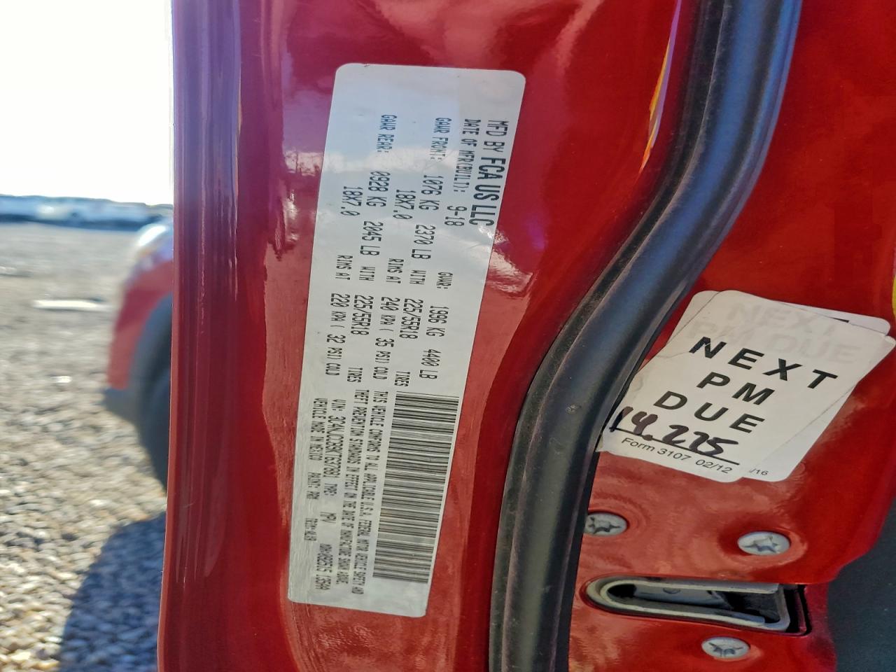 Jeep Compass Limited Image 8