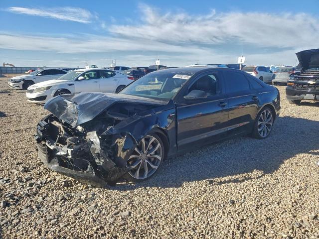  Salvage Audi A6