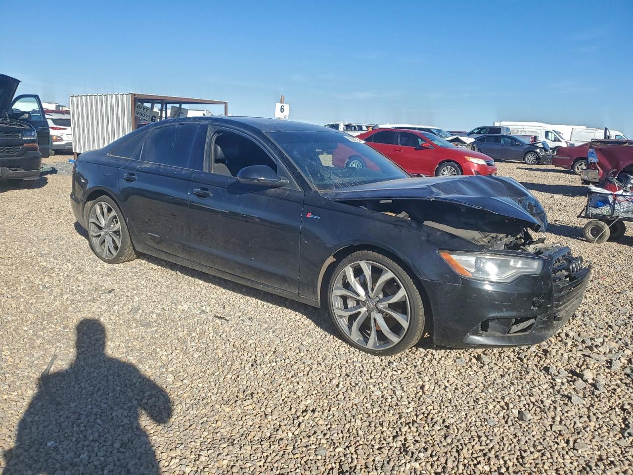 Audi A6 Premium Plus Image 10