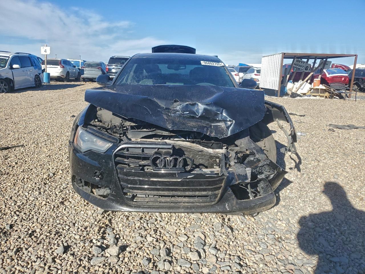 Audi A6 Premium Plus Image 6