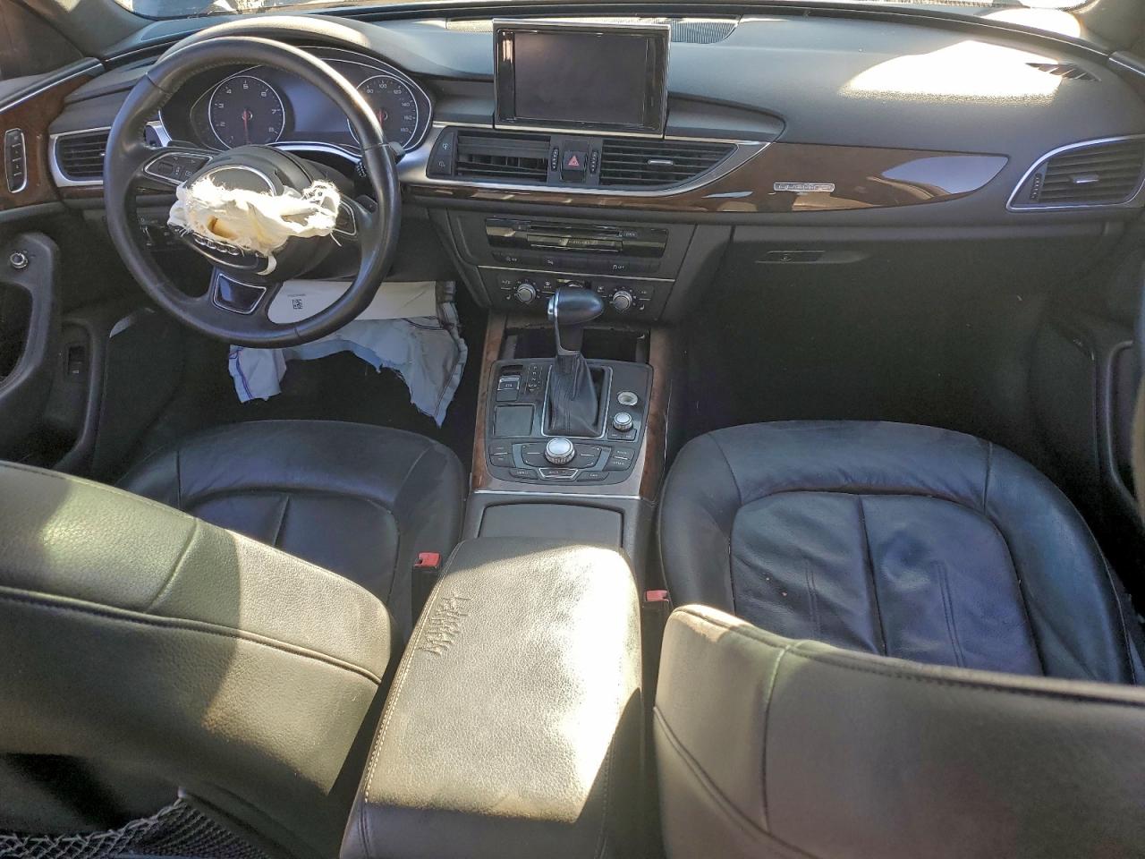 Audi A6 Premium Plus Image 3