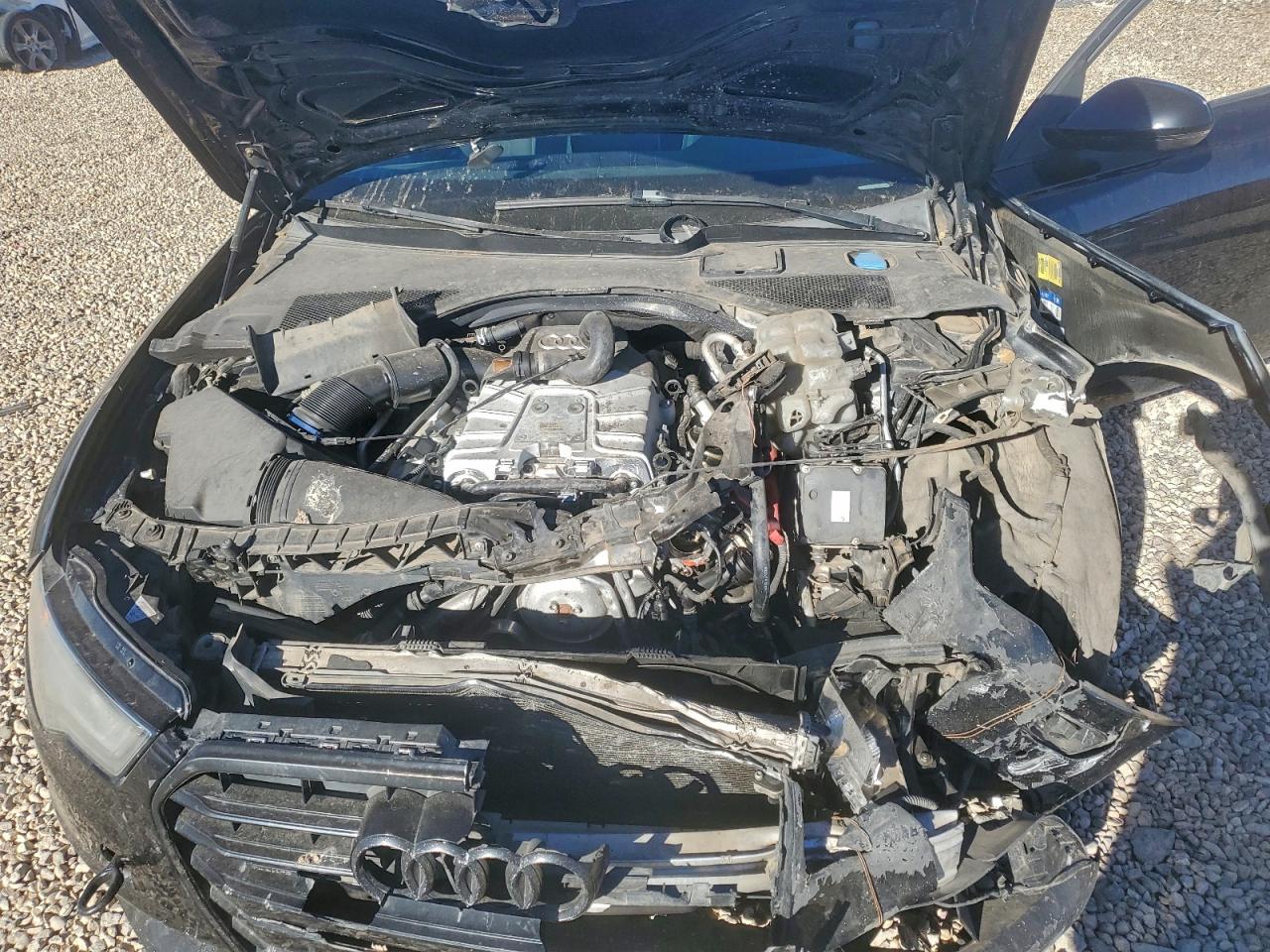 Audi A6 Premium Plus Image 9