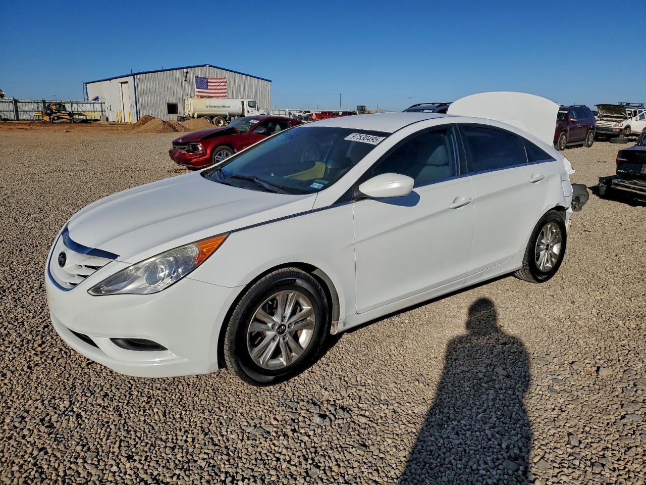 Hyundai SONATA Gls Image 1