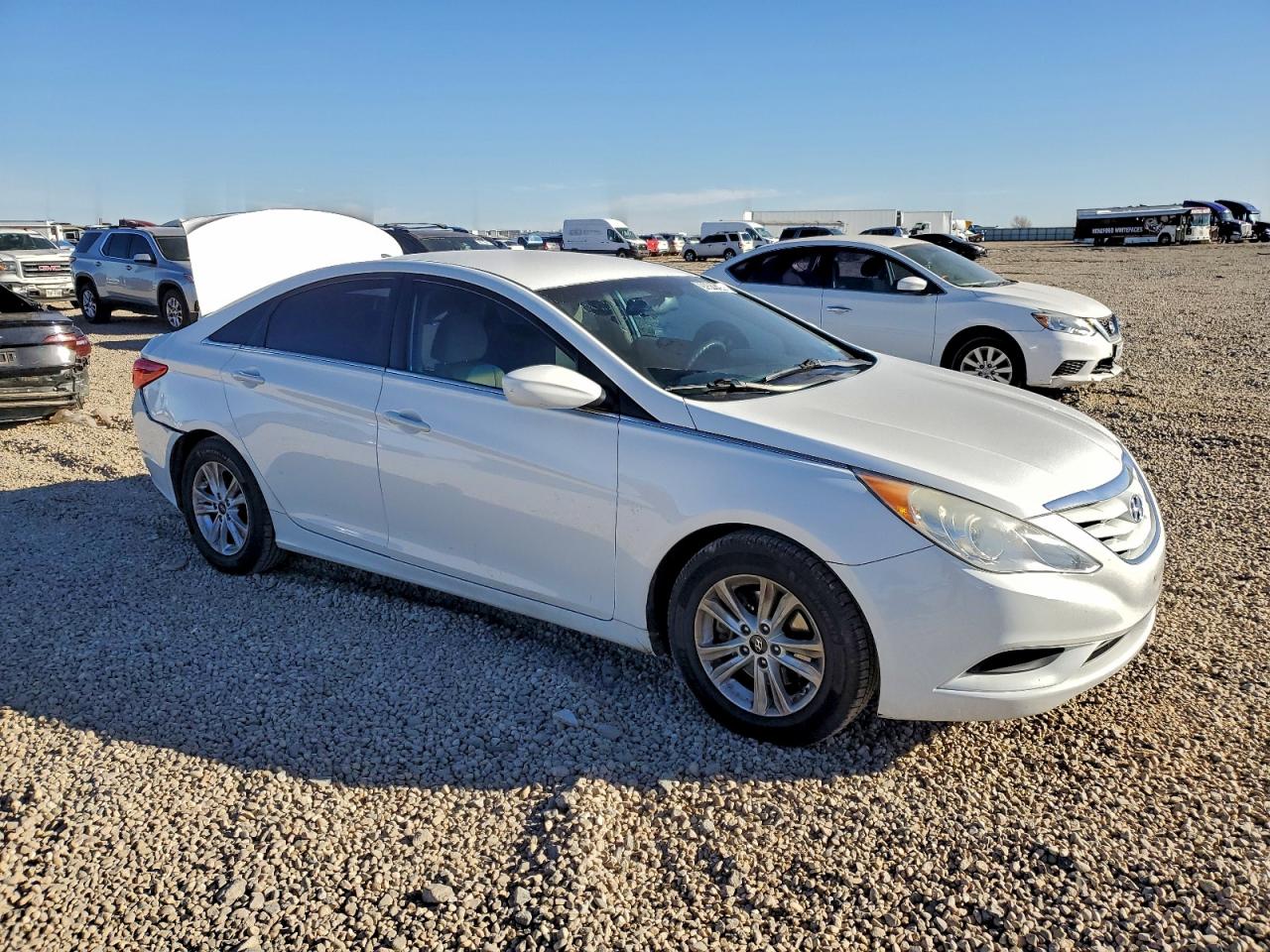 Hyundai SONATA Gls Image 3