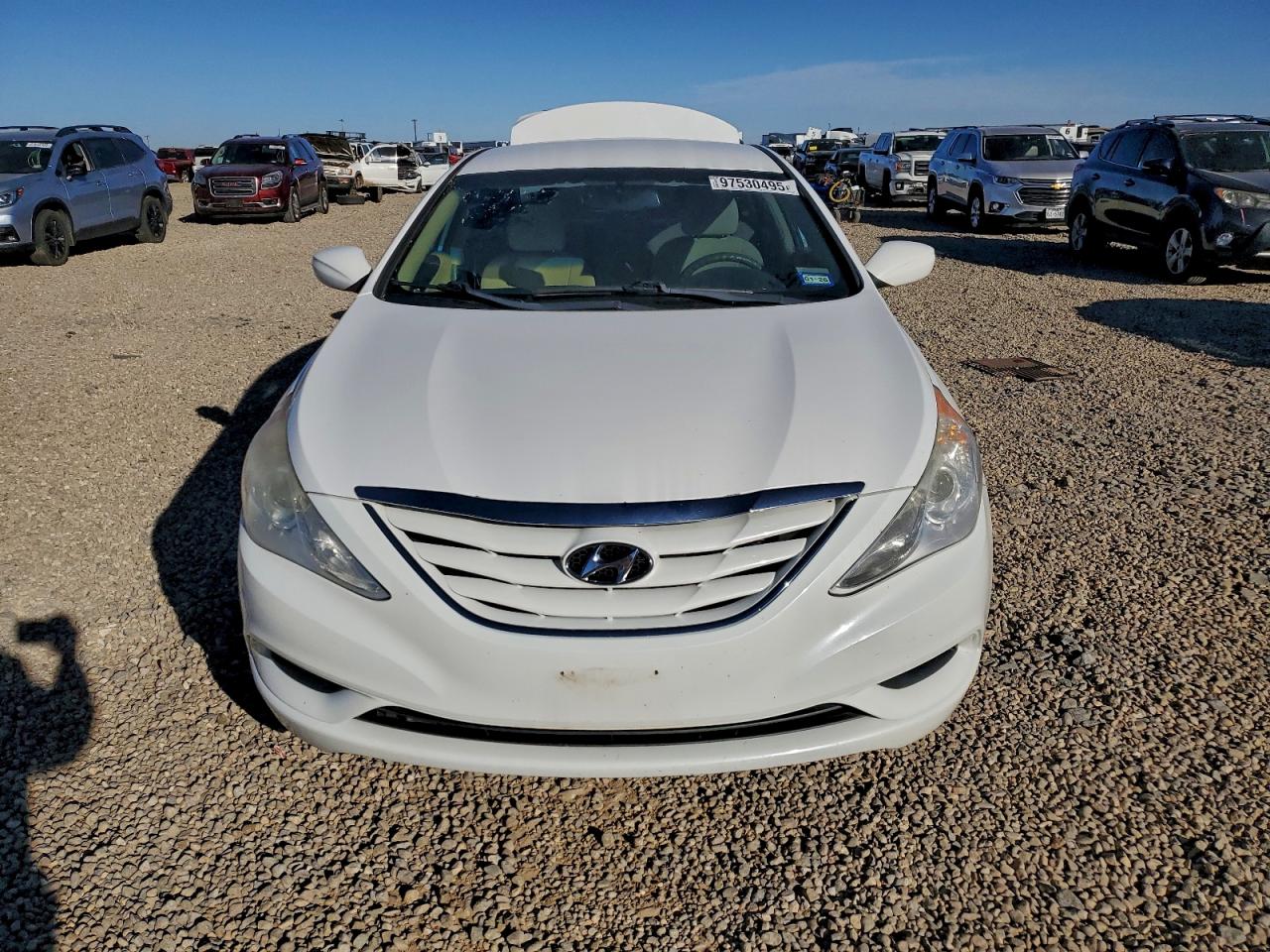 Hyundai SONATA Gls Image 6