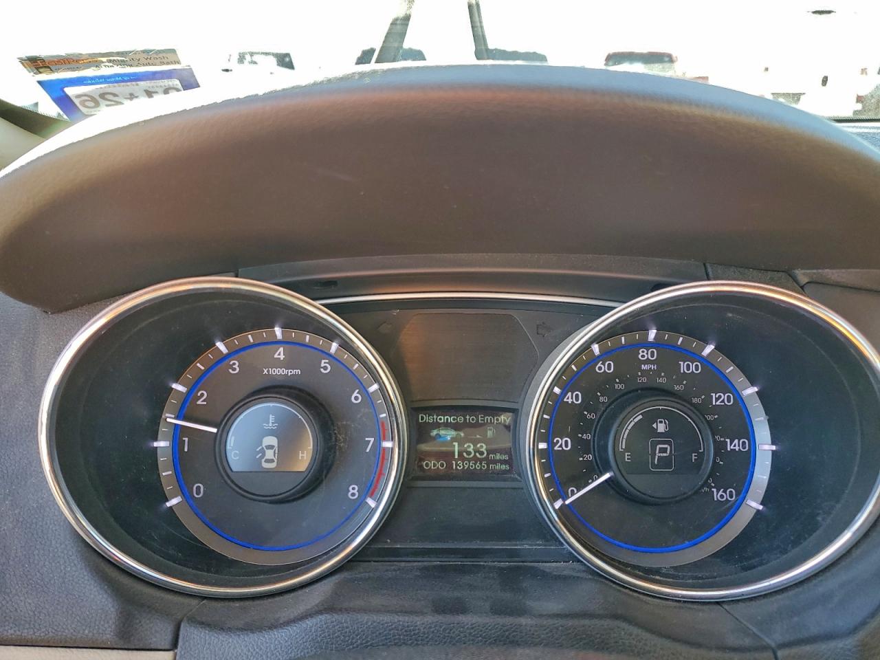 Hyundai SONATA Gls Image 11