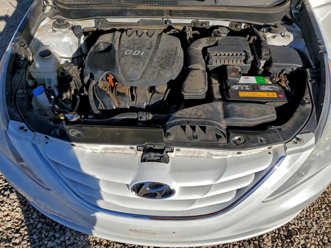 Hyundai SONATA Gls Image 7