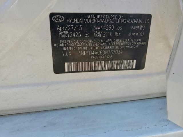 Hyundai SONATA Gls Image 10