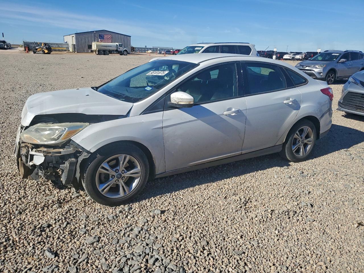 Ford Focus Se Image 1