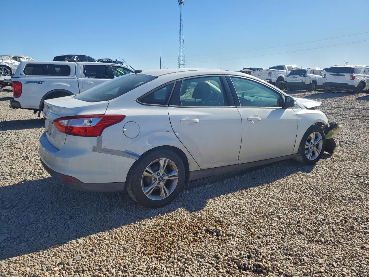 Ford Focus Se Image 2