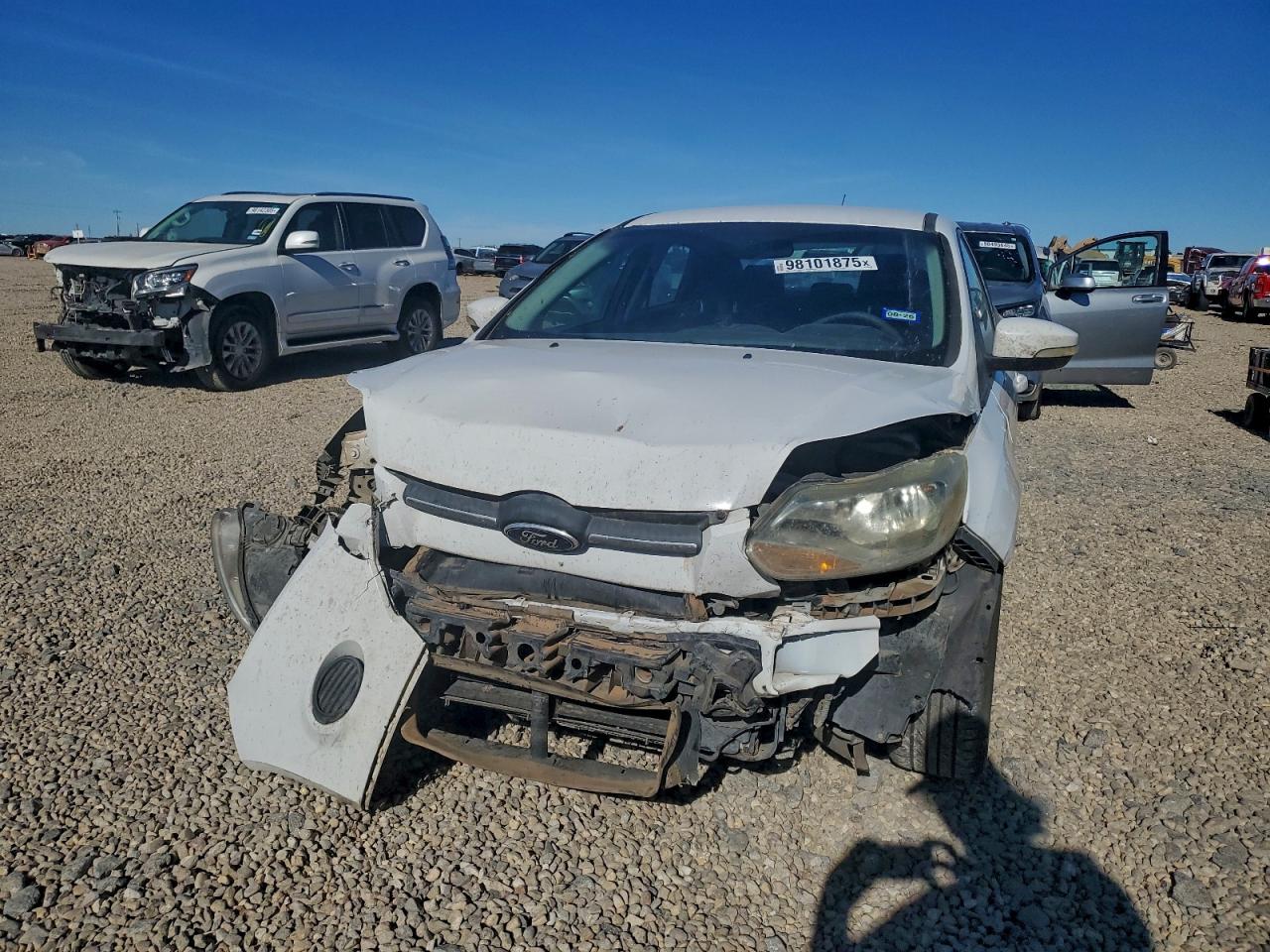 Ford Focus Se Image 12