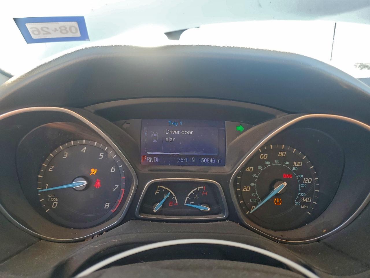 Ford Focus Se Image 6