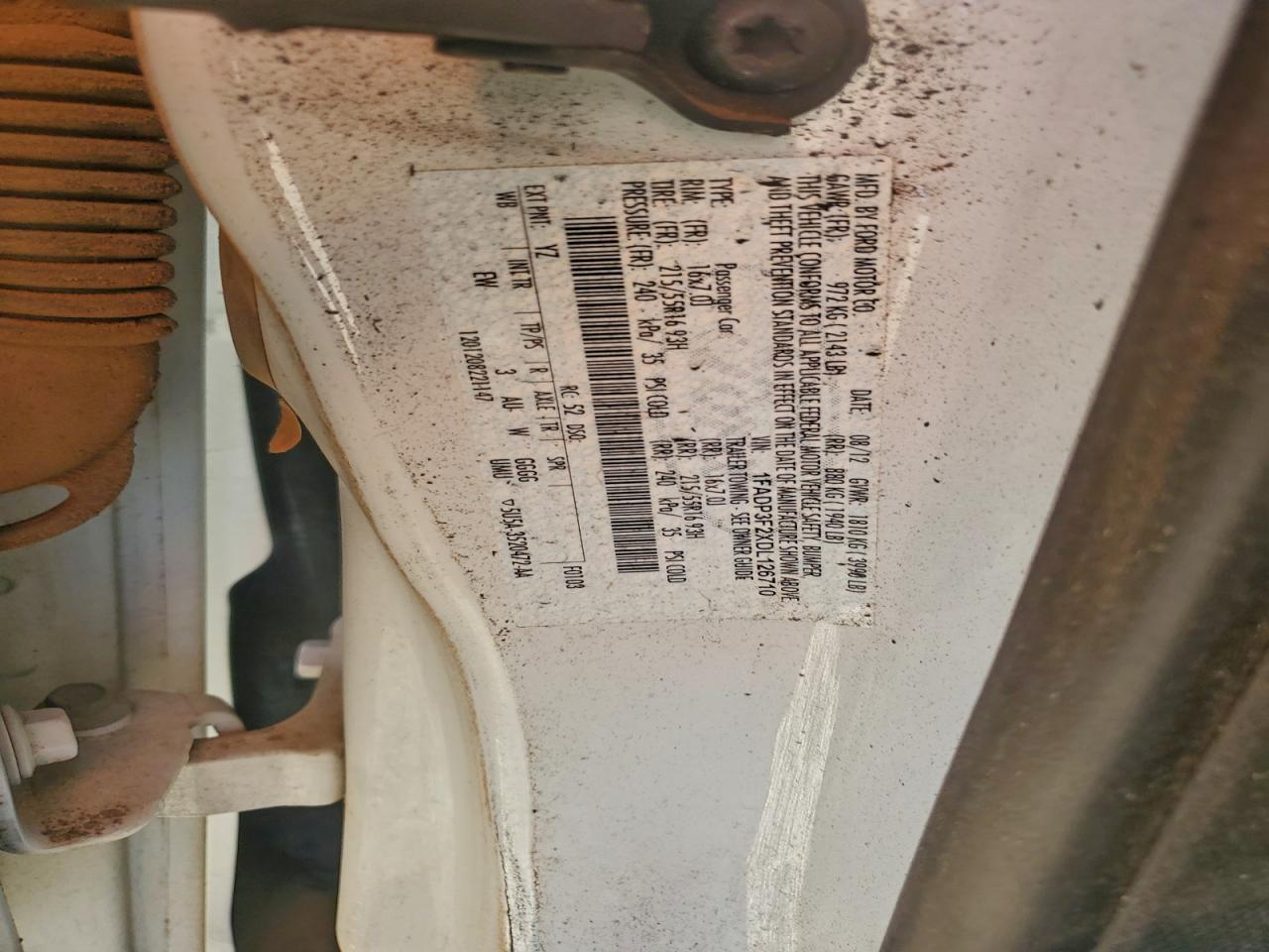 Ford Focus Se Image 13