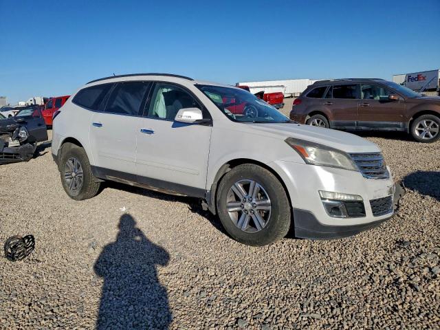 Chevrolet Traverse Lt Image 12