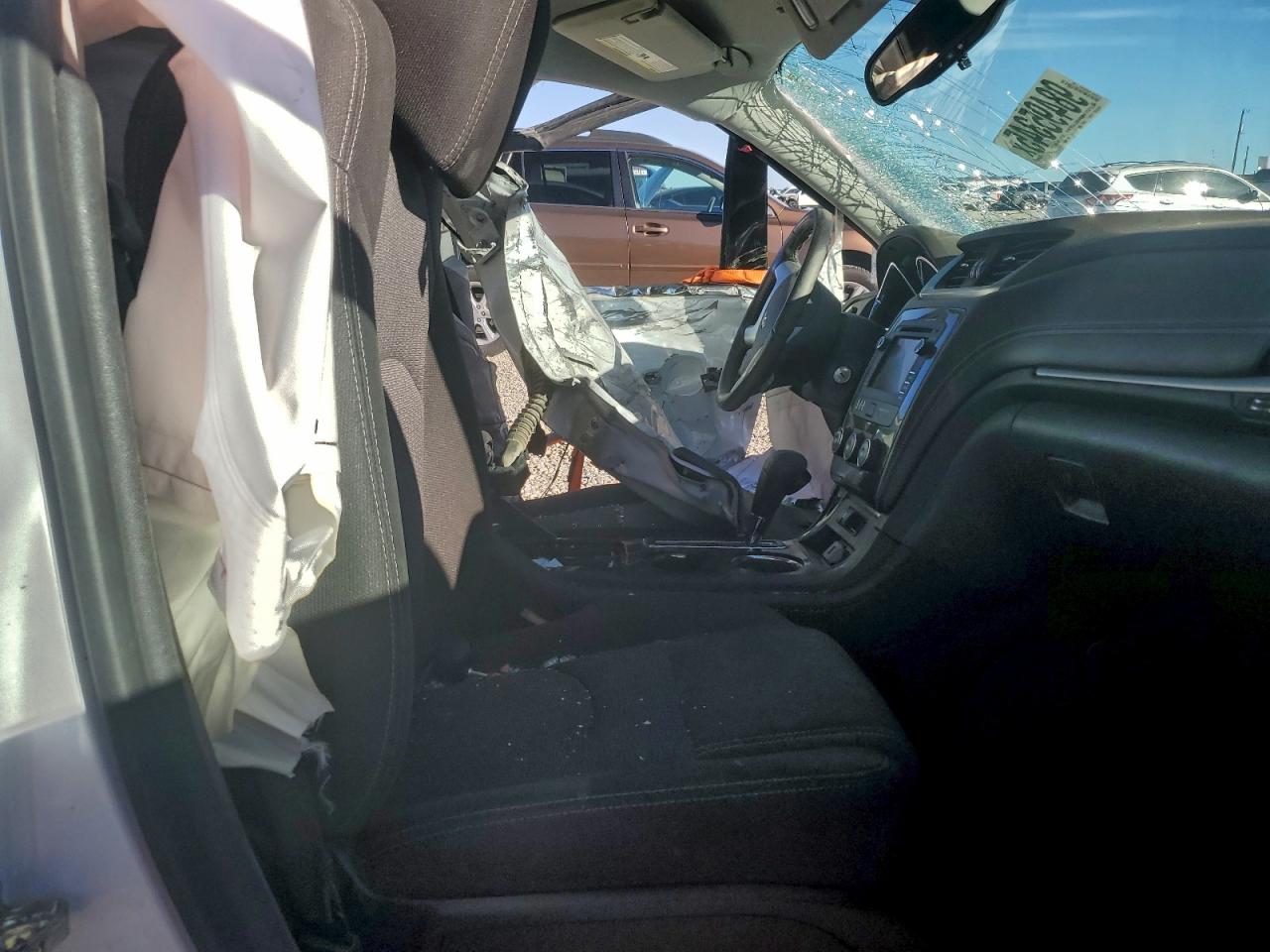 Chevrolet Traverse Lt Image 6