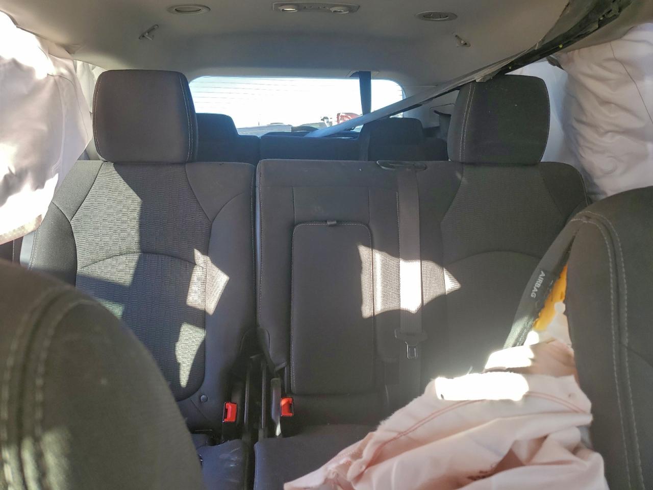 Chevrolet Traverse Lt Image 8